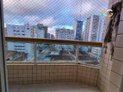 Apartamento para Venda em Praia Grande/SP Tupi 1 Quartos