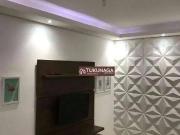 Apartamento para Venda em Praia Grande/SP Tupi 1 Quartos