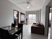 Apartamento para Venda em Praia Grande/SP Tupi 1 Quartos