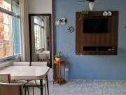 Apartamento para Venda em Praia Grande/SP Tupi 1 Quartos