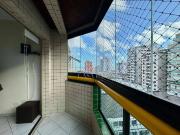 Apartamento para Venda em Praia Grande/SP Tupi 1 Quartos