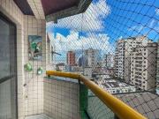 Apartamento para Venda em Praia Grande/SP Tupi 1 Quartos