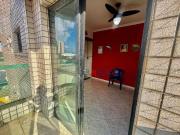 Apartamento para Venda em Praia Grande/SP Tupi 1 Quartos