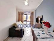 Apartamento para Venda em Praia Grande/SP Tupi 1 Quartos