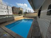 Apartamento para Venda em Praia Grande/SP Tupi 1 Quartos