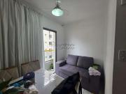 Apartamento para Venda em Praia Grande/SP Tupi 1 Quartos