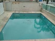 Apartamento para Venda em Praia Grande/SP Tupi 1 Quartos