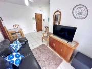 Apartamento para Venda em Praia Grande/SP Tupi 1 Quartos