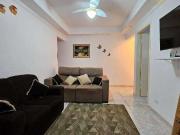 Apartamento para Venda em Praia Grande/SP Tupi 1 Quartos