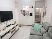 Apartamento para Venda em Praia Grande/SP Tupi 1 Quartos