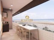Apartamento para Venda em Praia Grande/SP Tupi 1 Quartos