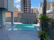 Apartamento para Venda em Praia Grande/SP Tupi 1 Quartos