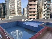 Apartamento para Venda em Praia Grande/SP Tupi 1 Quartos