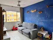 Apartamento para Venda em Praia Grande/SP Tupi 1 Quartos