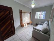 Apartamento para Venda em Praia Grande/SP Tupi 1 Quartos