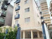 Apartamento para Venda em Praia Grande/SP Tupi 1 Quartos