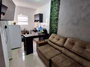 Apartamento para Venda em Praia Grande/SP Tupi 1 Quartos