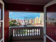 Apartamento para Venda em Praia Grande/SP Tupi 1 Quartos