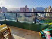 Apartamento para Venda em Praia Grande/SP Tupi 1 Quartos