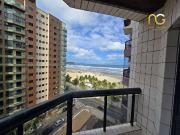 Apartamento para Venda em Praia Grande/SP Tupi 1 Quartos