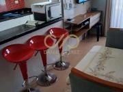 Apartamento para Venda em Praia Grande/SP Tupi 1 Quartos