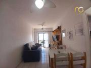 Apartamento para Venda em Praia Grande/SP Tupi 1 Quartos
