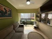 Apartamento para Venda em Praia Grande/SP Tupi 1 Quartos
