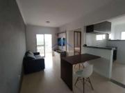 Apartamento para Venda em Praia Grande/SP Tupi 1 Quartos