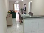 Apartamento para Venda em Praia Grande/SP Tupi 1 Quartos