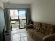 Apartamento para Venda em Praia Grande/SP Tupi 1 Quartos