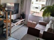Apartamento para Venda em Praia Grande/SP Tupi 1 Quartos