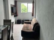 Apartamento para Venda em Praia Grande/SP Tupi 1 Quartos