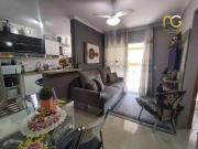 Apartamento para Venda em Praia Grande/SP Tupi 1 Quartos