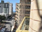 Apartamento para Venda em Praia Grande/SP Tupi 1 Quartos