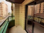 Apartamento para Venda em Praia Grande/SP Tupi 1 Quartos