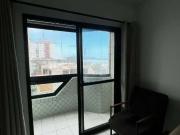 Apartamento para Venda em Praia Grande/SP Tupi 1 Quartos