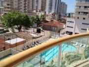 Apartamento para Venda em Praia Grande/SP Tupi 1 Quartos Apartamento para Venda em Praia Grande/SP Tupi 1 Quartos