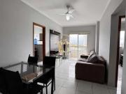 Apartamento para Venda em Praia Grande/SP Tupi 1 Quartos