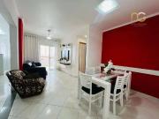 Apartamento para Venda em Praia Grande/SP Tupi 1 Quartos