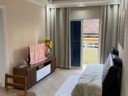 Apartamento para Venda em Praia Grande/SP Tupi 1 Quartos