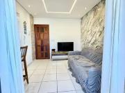 Apartamento para Venda em Praia Grande/SP Tupi 1 Quartos