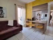 Apartamento para Venda em Praia Grande/SP Tupi 1 Quartos