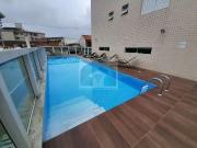 Apartamento para Venda em Praia Grande/SP Tupi 1 Quartos