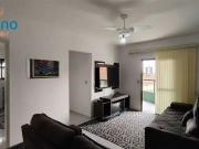 Apartamento para Venda em Praia Grande/SP Tupi 1 Quartos