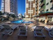 Apartamento para Venda em Praia Grande/SP Tupi 1 Quartos