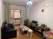 Apartamento para Venda em Praia Grande/SP Tupi 1 Quartos