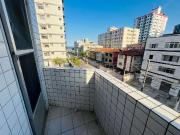 Apartamento para Venda em Praia Grande/SP Tupi 1 Quartos