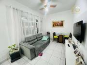 Apartamento para Venda em Praia Grande/SP Tupi 1 Quartos