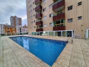 Apartamento para Venda em Praia Grande/SP Tupi 1 Quartos