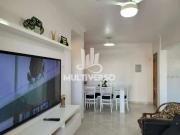 Apartamento para Venda em Praia Grande/SP Tupi 1 Quartos